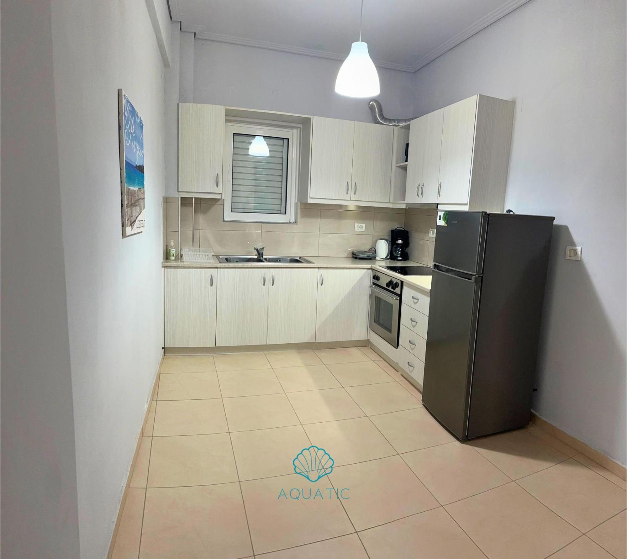 Aquatic Apartments Saranda Extérieur photo